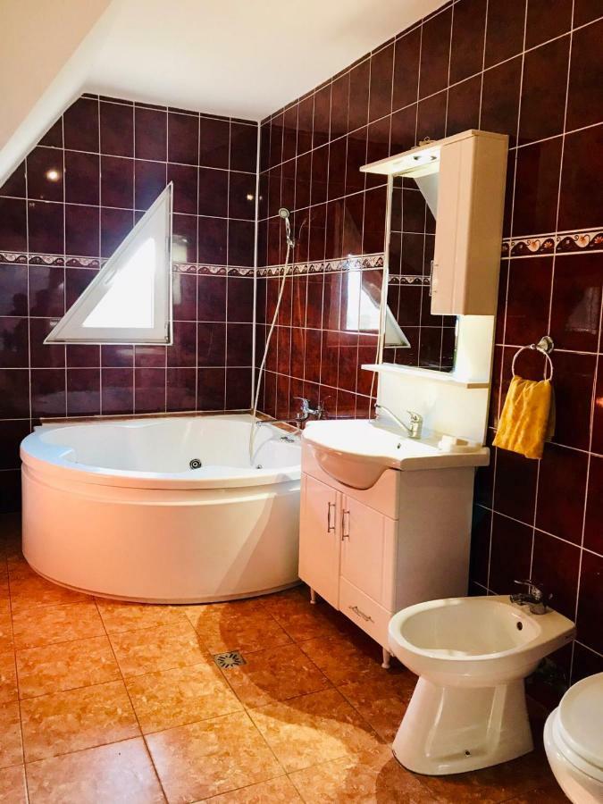 Vila Ekooos Брашов Экстерьер фото